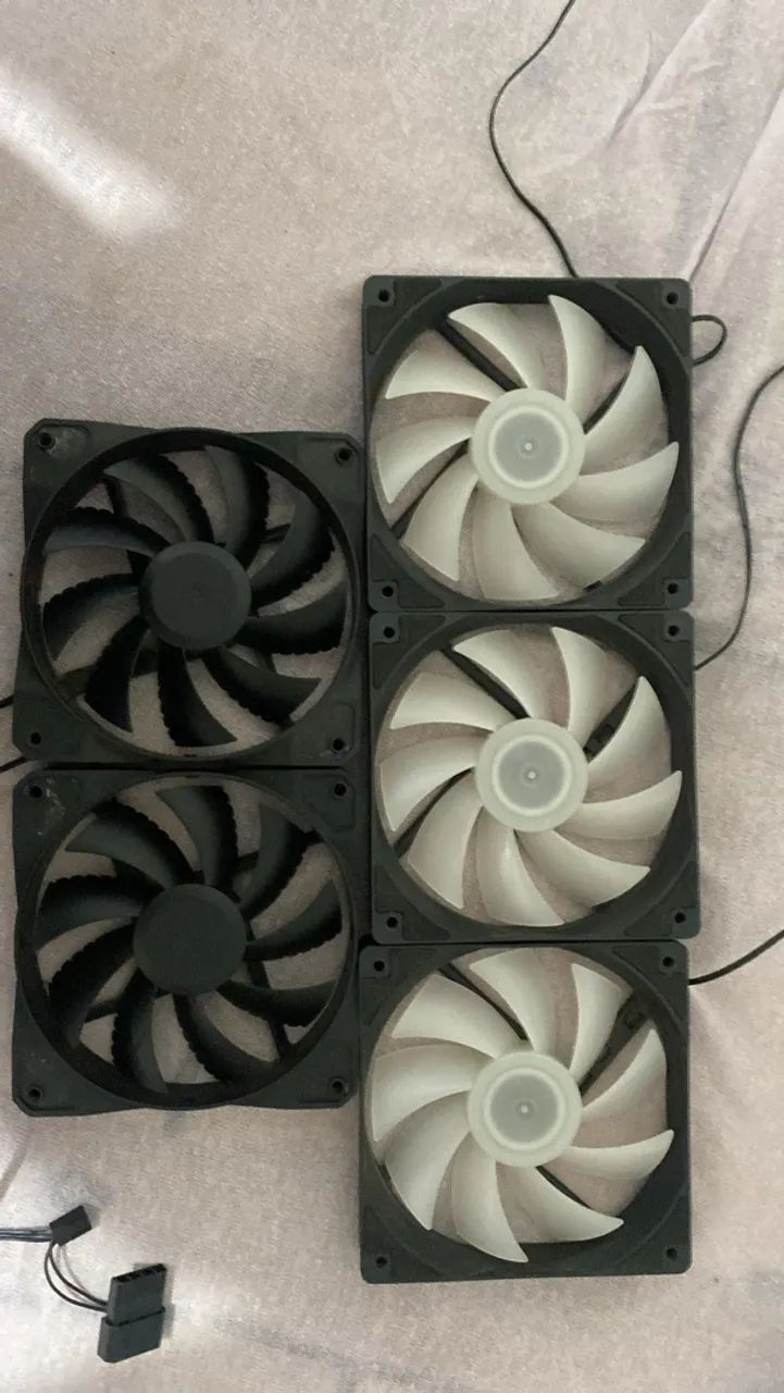 Fans 120mm