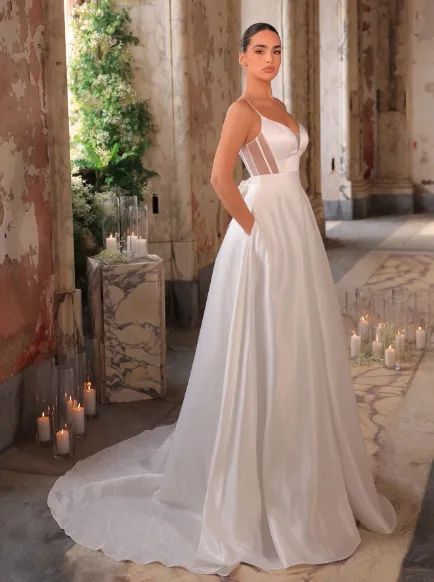 Vestido de Noiva PP - Foto 4