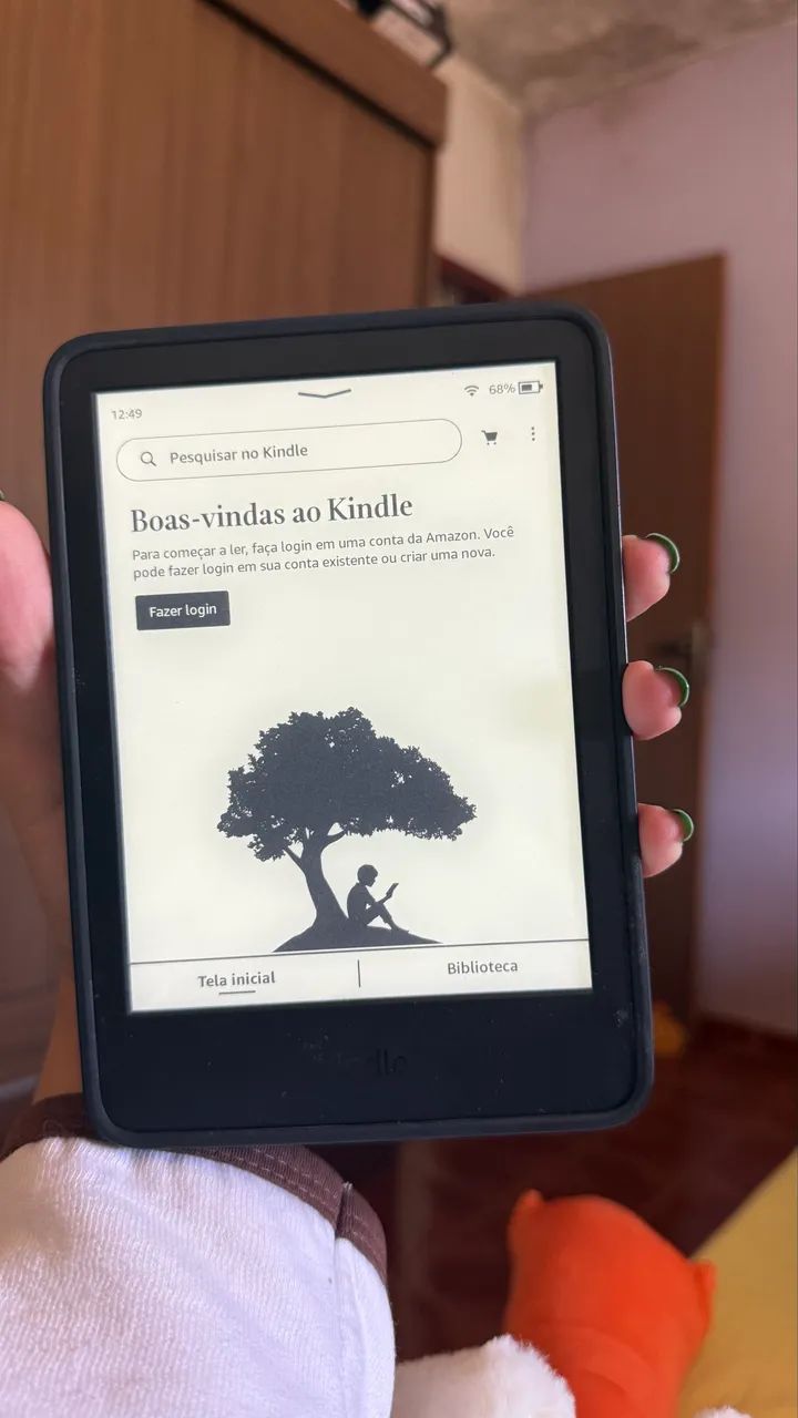 Kindle 11° geração  - Foto 4