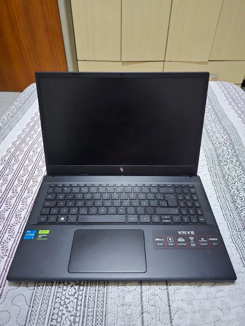 Acer Nitro V15 RTX 4050 - Foto 4