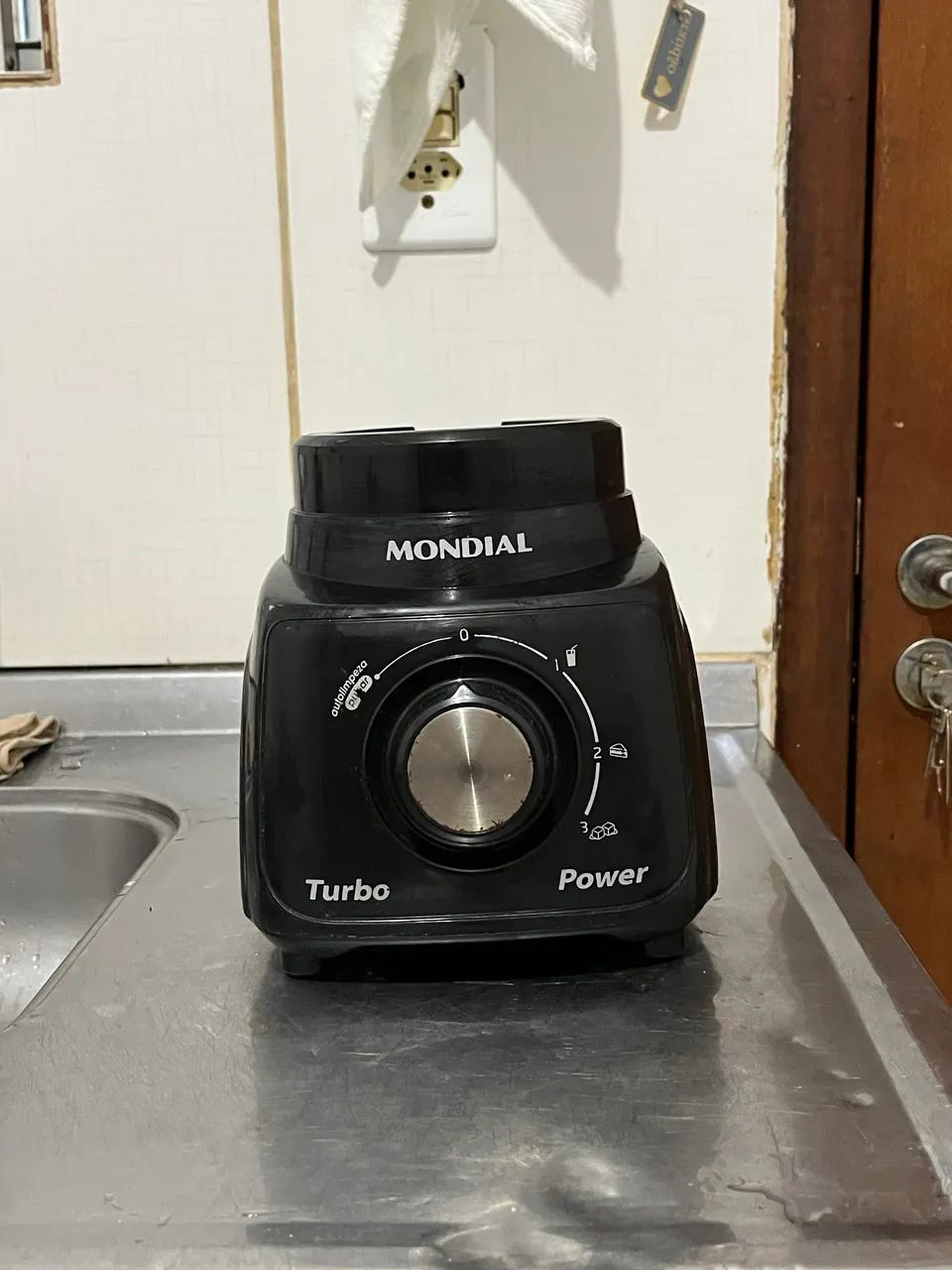 Motor de liquidificador mundial  - Foto 3