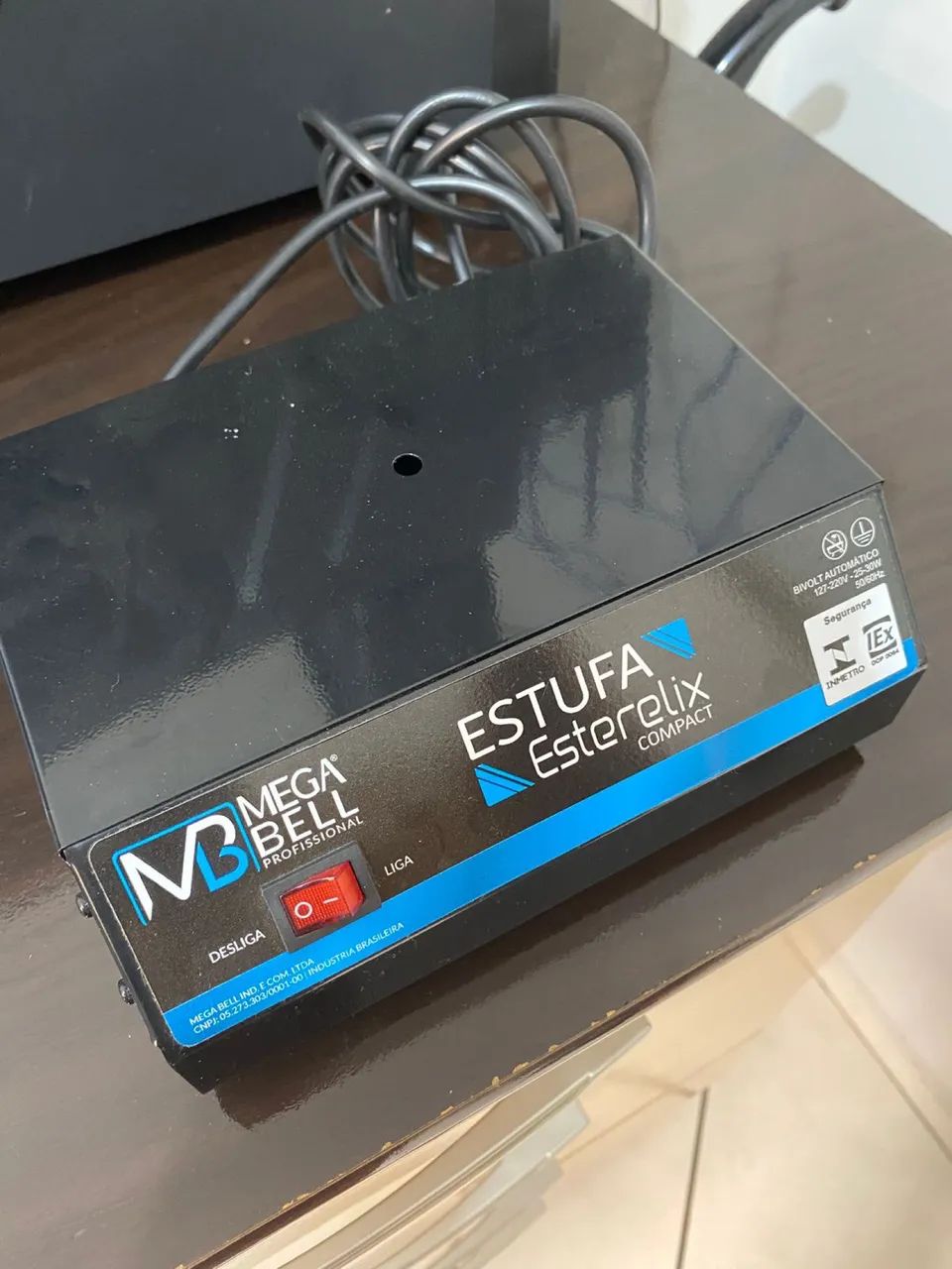Estufa para estética  - Foto 2