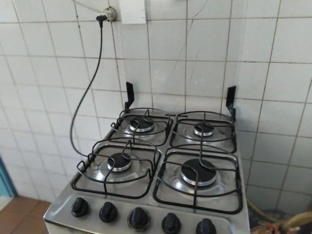 Fogão automático 4 bocas - Foto 2