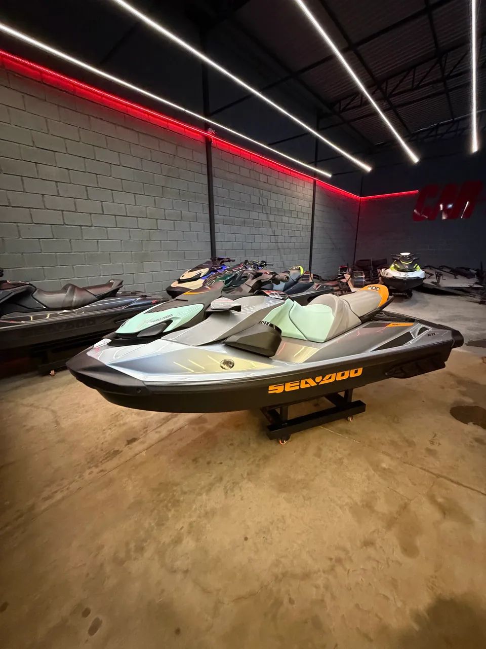 Jet ski gti 170 - Foto 5