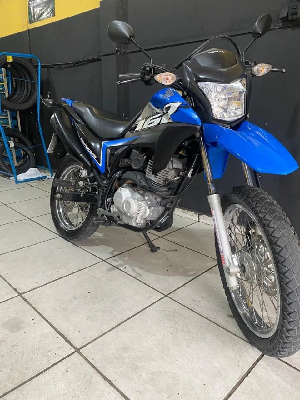 Bros 160 ESDD FLEX /// OPORTUNIDADE! - Foto 3