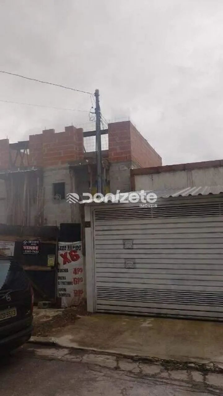 Prédio à venda, 520 m² por R$ 900.000,11 - Utinga - Santo André/SP - Foto 2