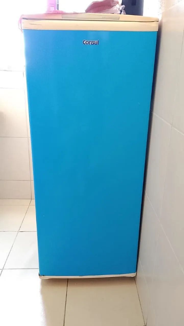 Geladeira consul