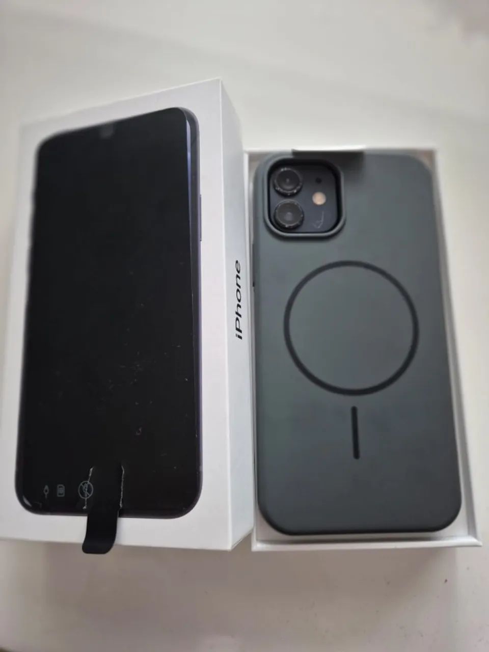 iPhone 12 128 GB qualidade, desempenho e excelente conservação! - Foto 3