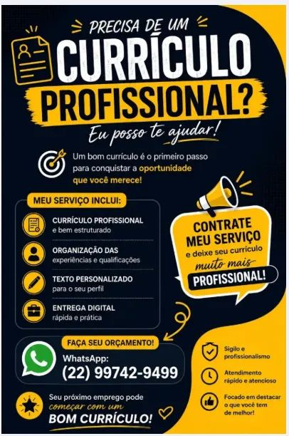 Currículo
