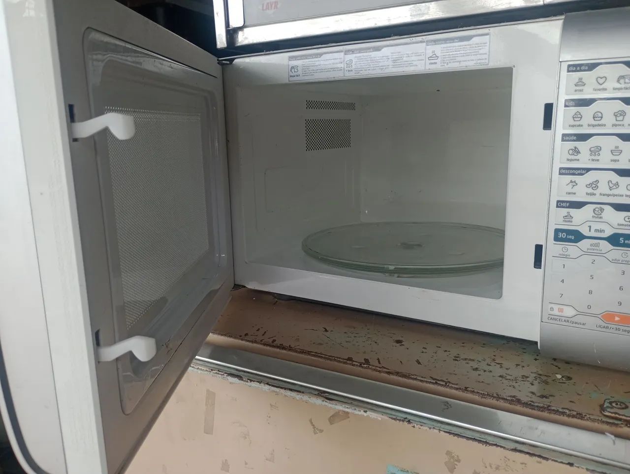 Microondas  - Foto 2