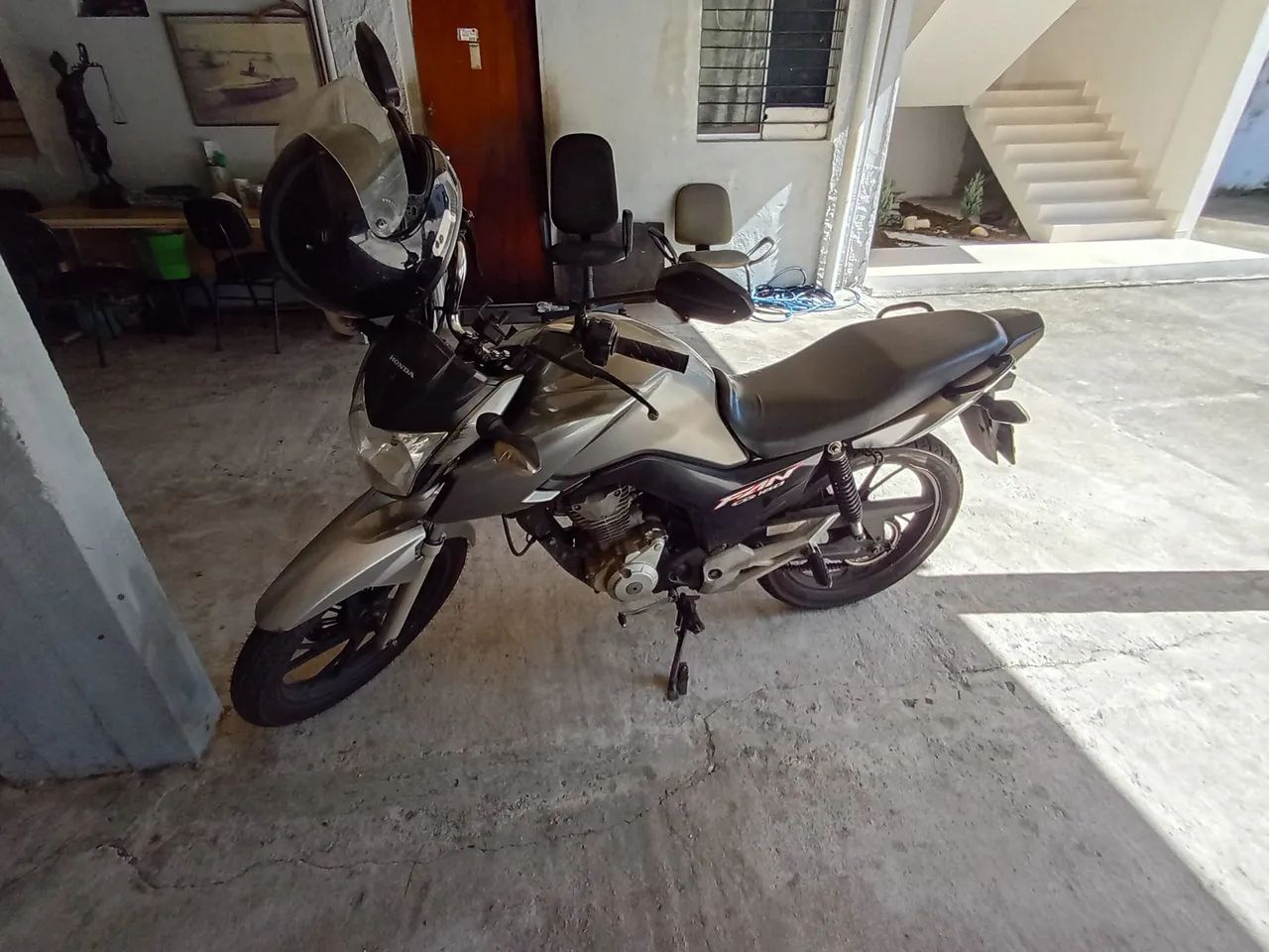 Moto  - Foto 2