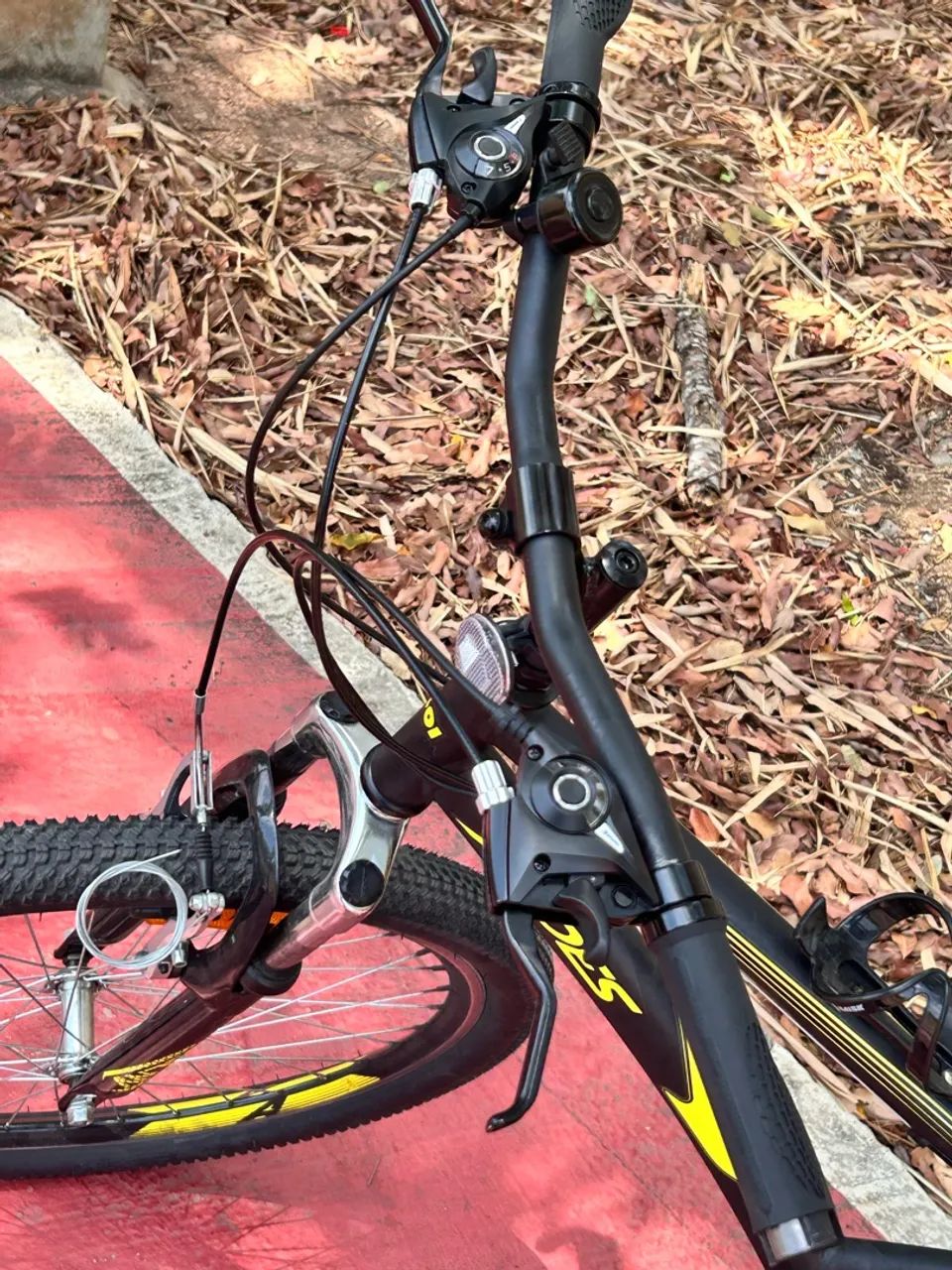 Bicicleta aro 26 - Foto 3