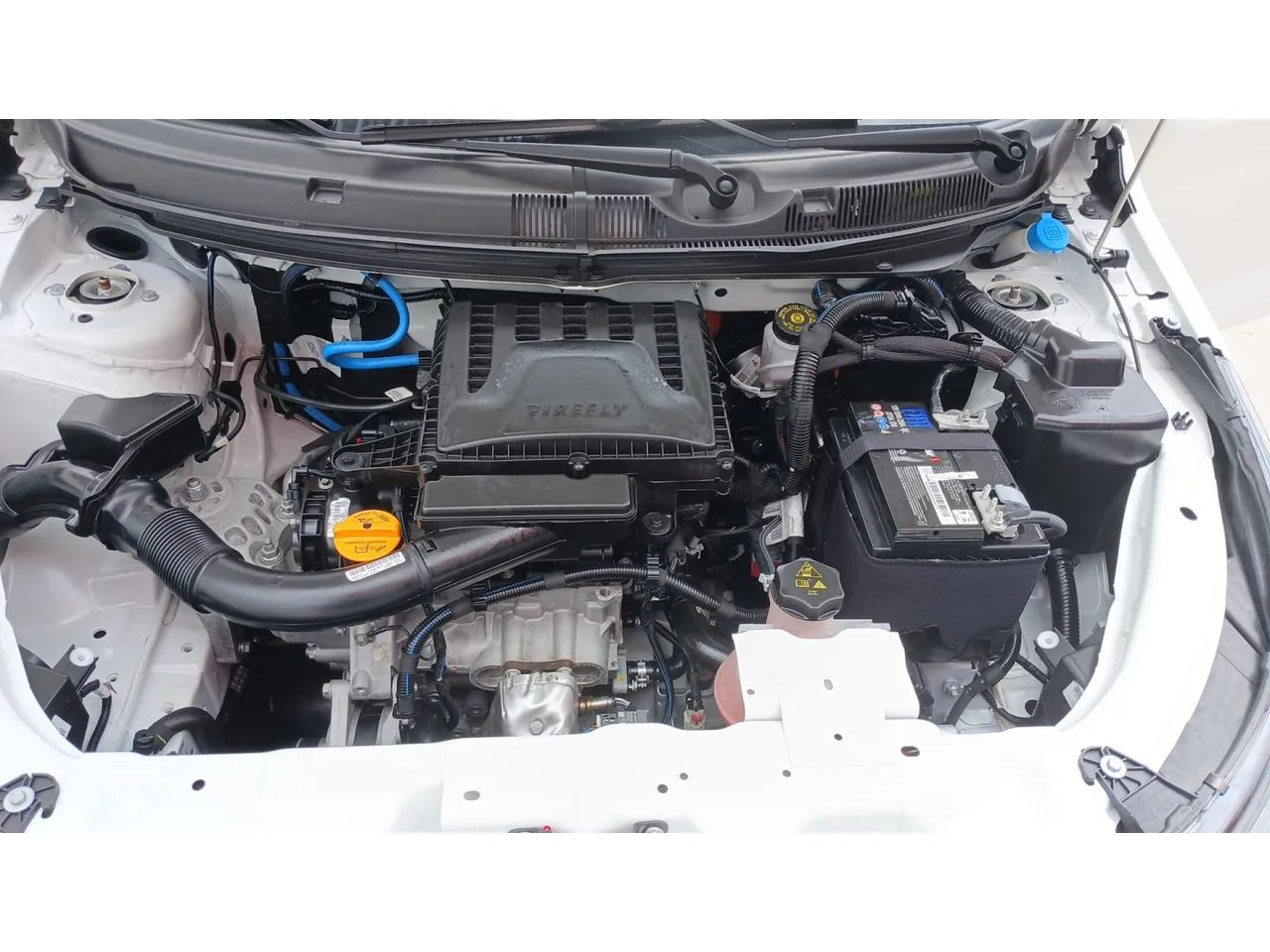 Fiat Argo Drive 1.0 Firefly, foto 15 de 16