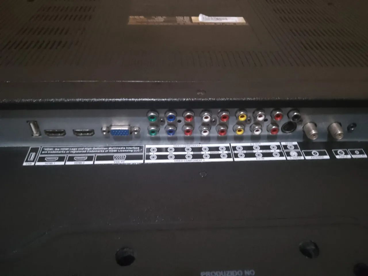 Tv Cce 40 Polegadas, Não Que Ligar - Foto 3