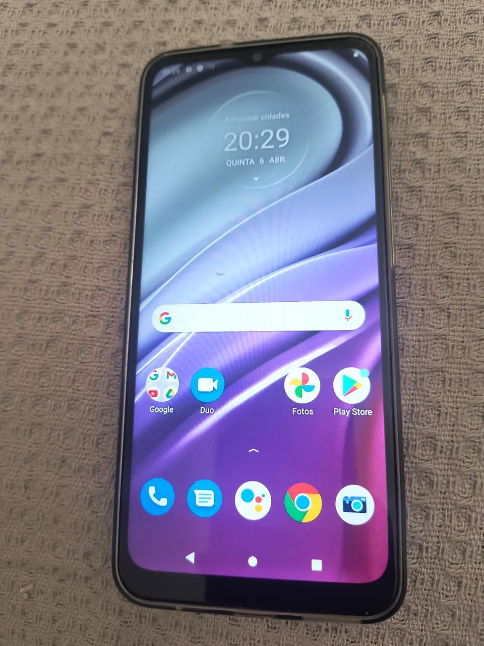 Celular moto 20 - Foto 2