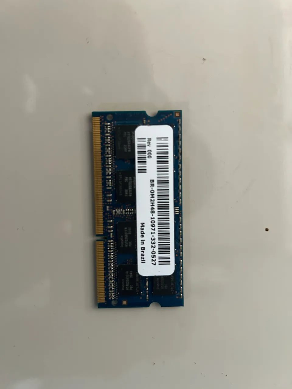 Memória PC3 4GB 12800s - TEIKON