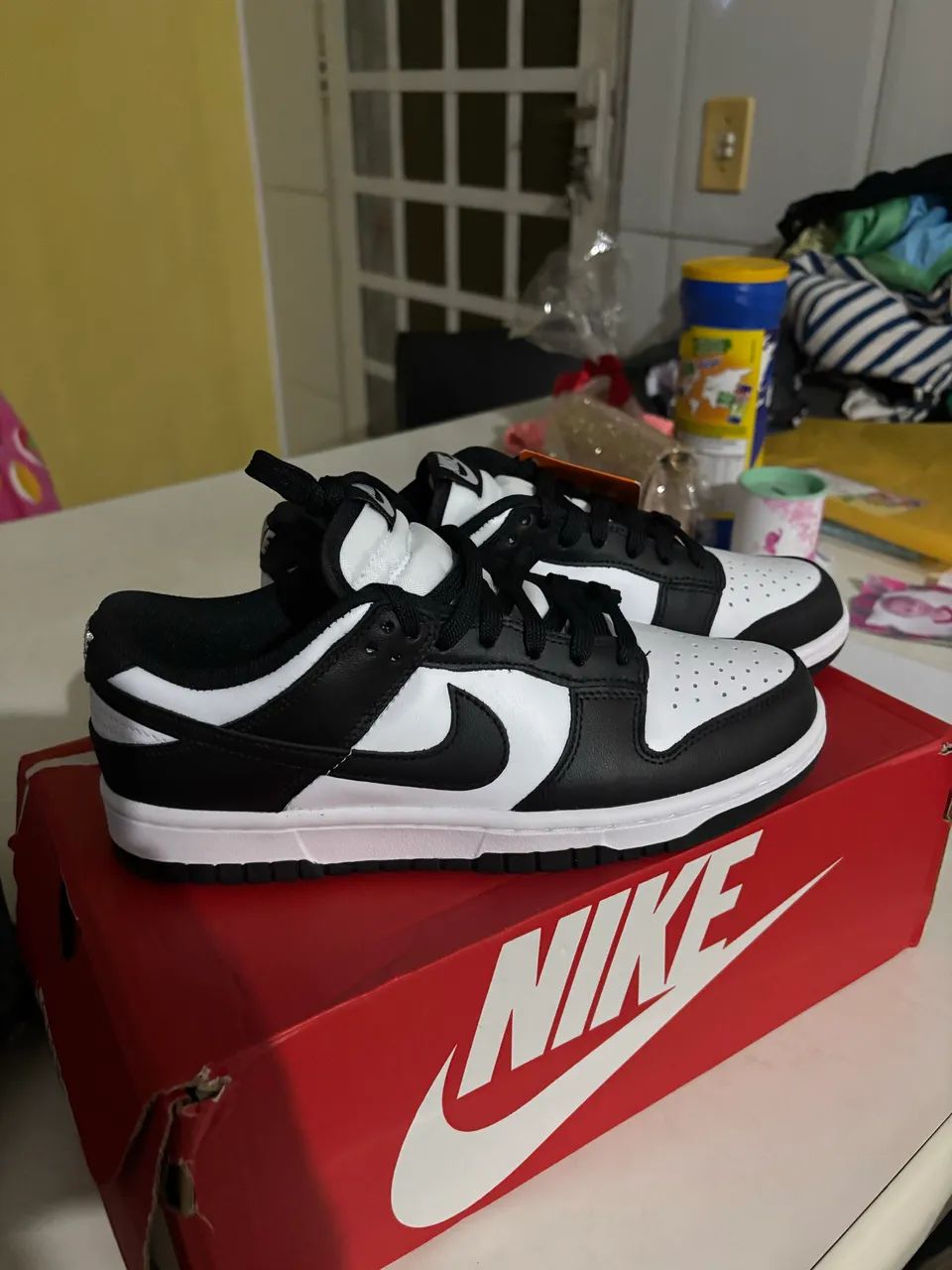 Dunk Panda número: 37- original  - Foto 2