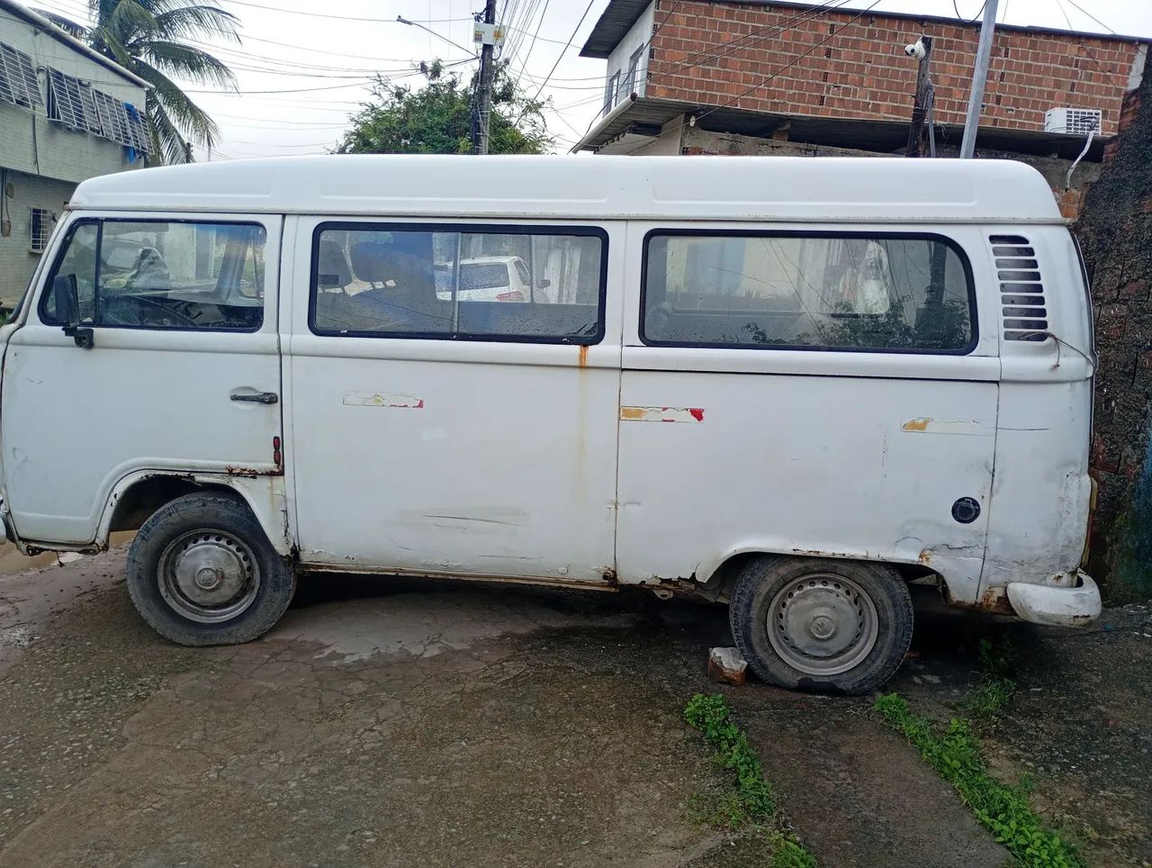 Volkswagen Kombi 2009