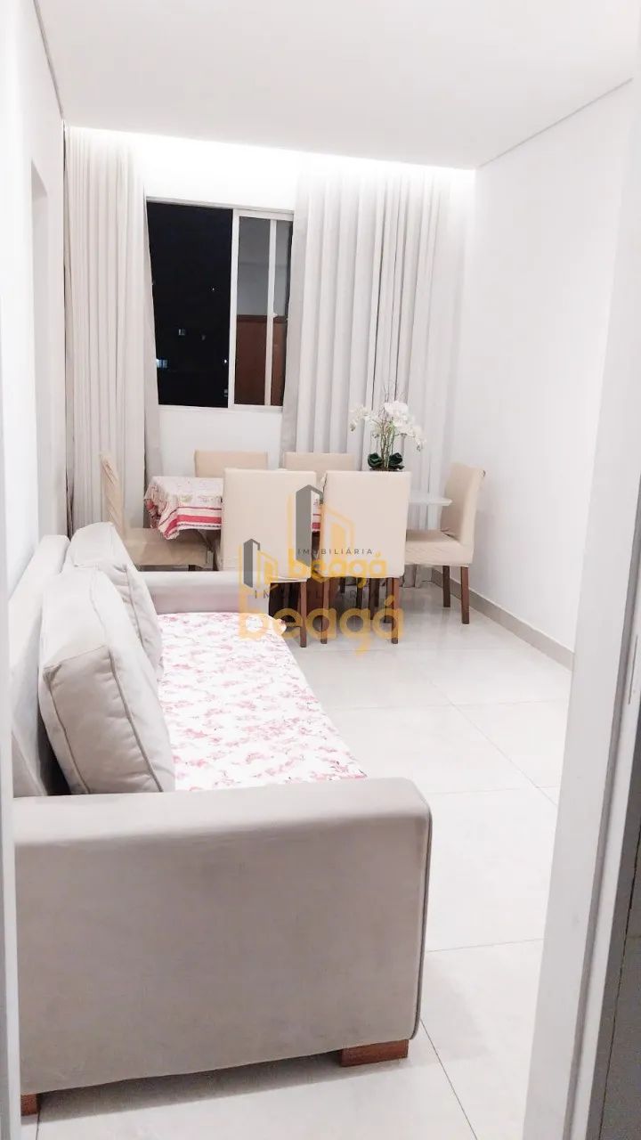 Apartamento com 2 quartos à venda em Belo Horizonte - Foto 4