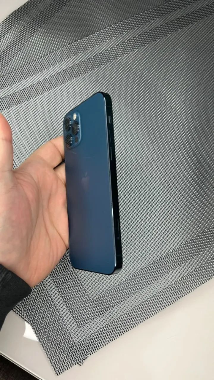 Iphone 12 Pro 128GB Azul - Foto 4