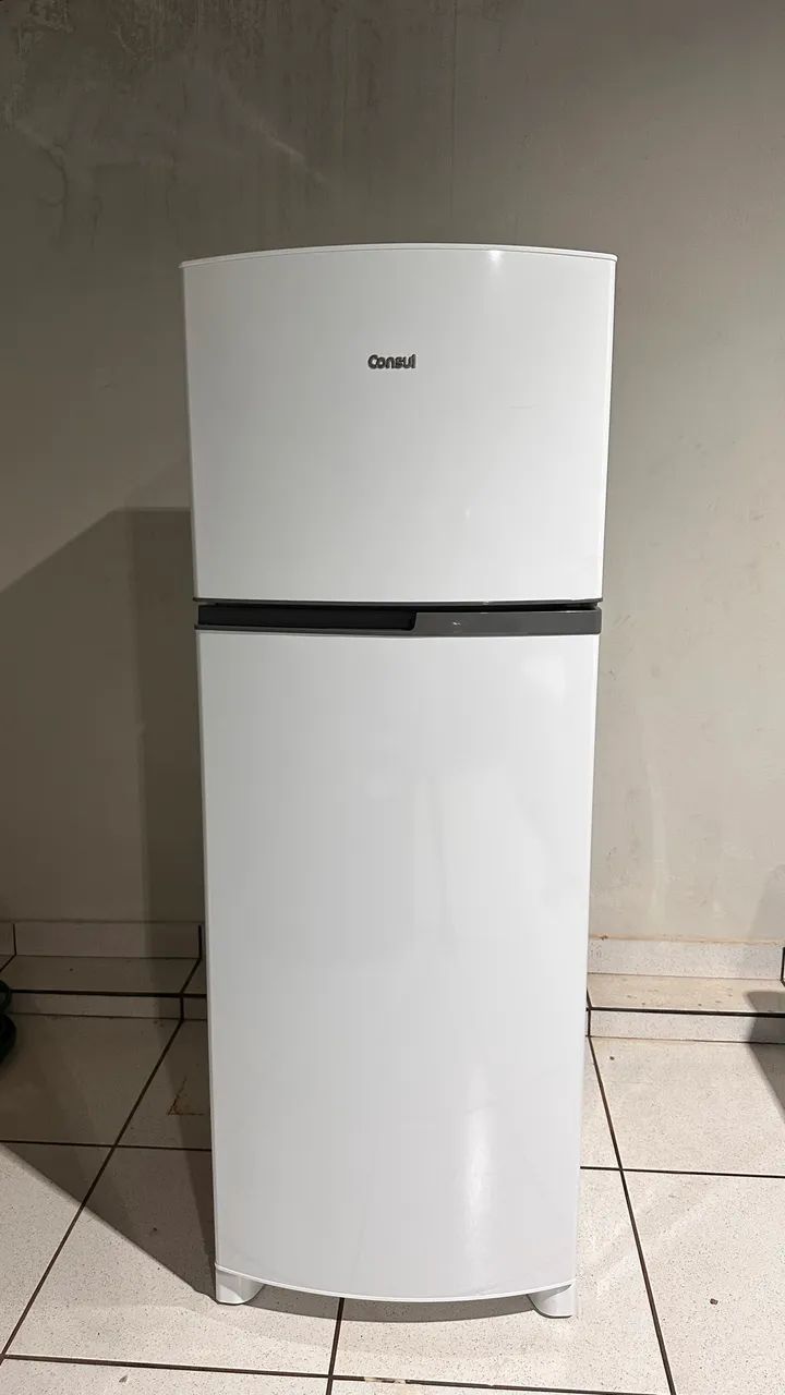 Geladeira Consul Frost Free 220v
