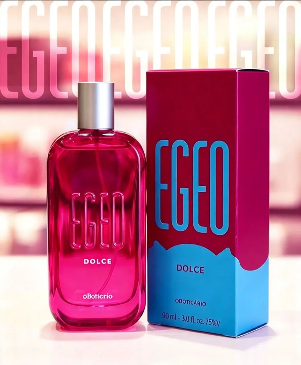 Egeo Dolce O Boticário 