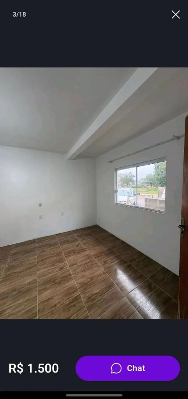 Casa pra alugar em Santo amaro da imperatriz - Foto 3