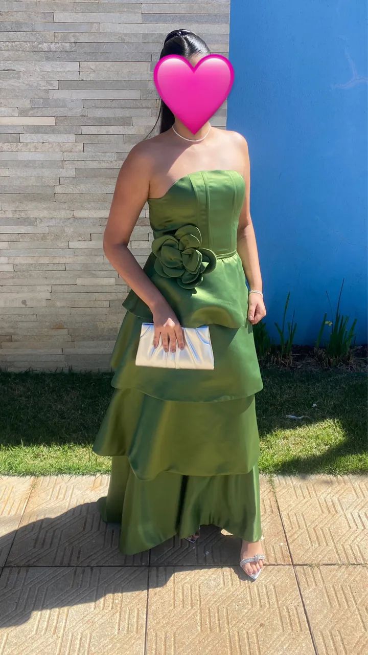 Vestido de festa - Foto 2