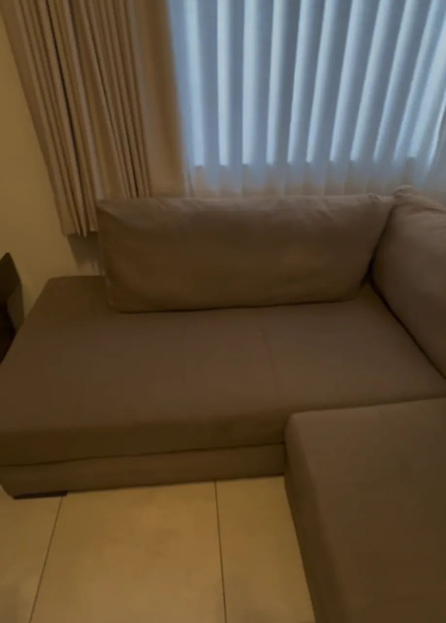 Sofa em L - Foto 4
