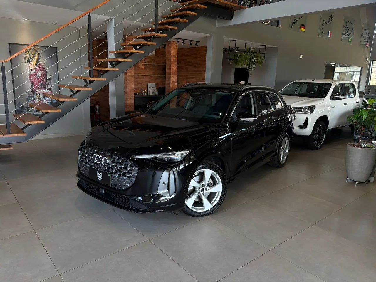 Audi Q5 Q5 2.0 16V TFSI 225cv Quattro Tiptronic 2025