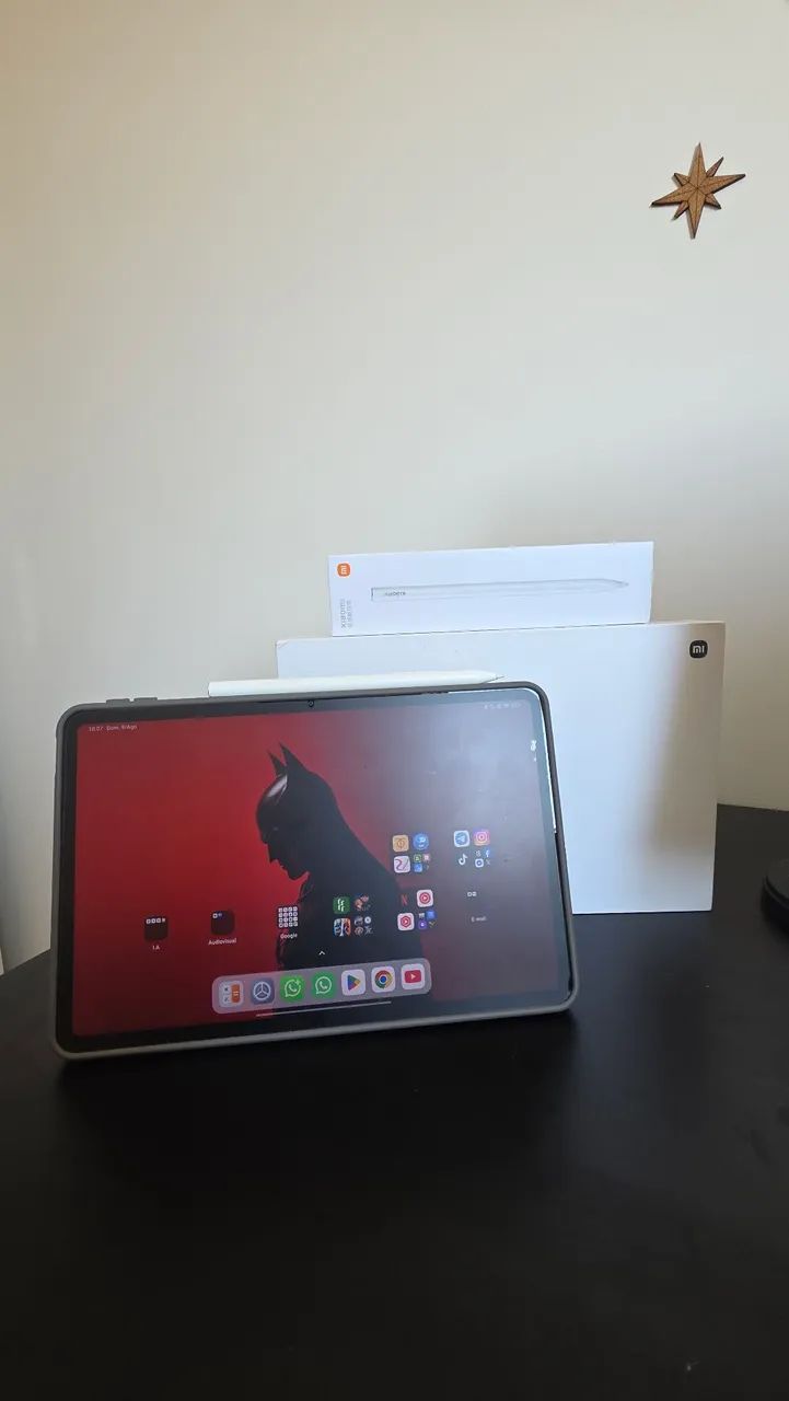 Xiaomi Pad 6 - 128GB Completo