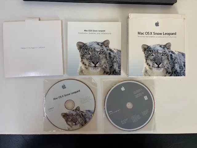 Mac OS X Snow Leopard - Foto 3
