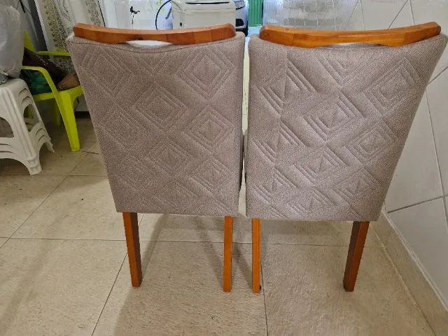 Cadeiras para mesa de jantar - Foto 3