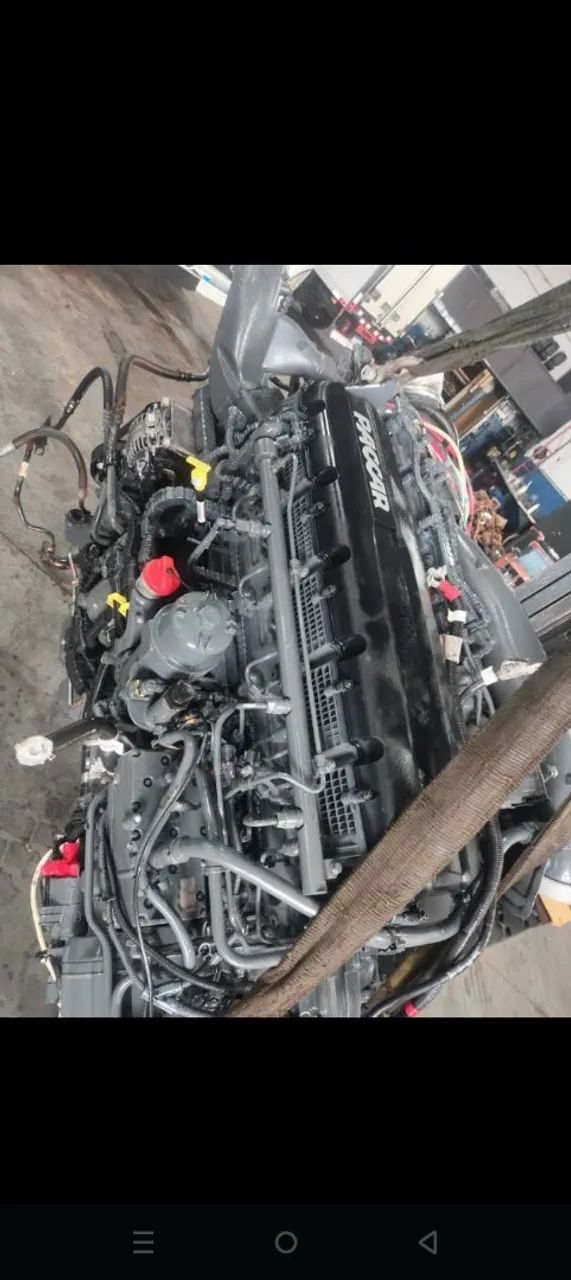 Motor DAF XF 105 e 106