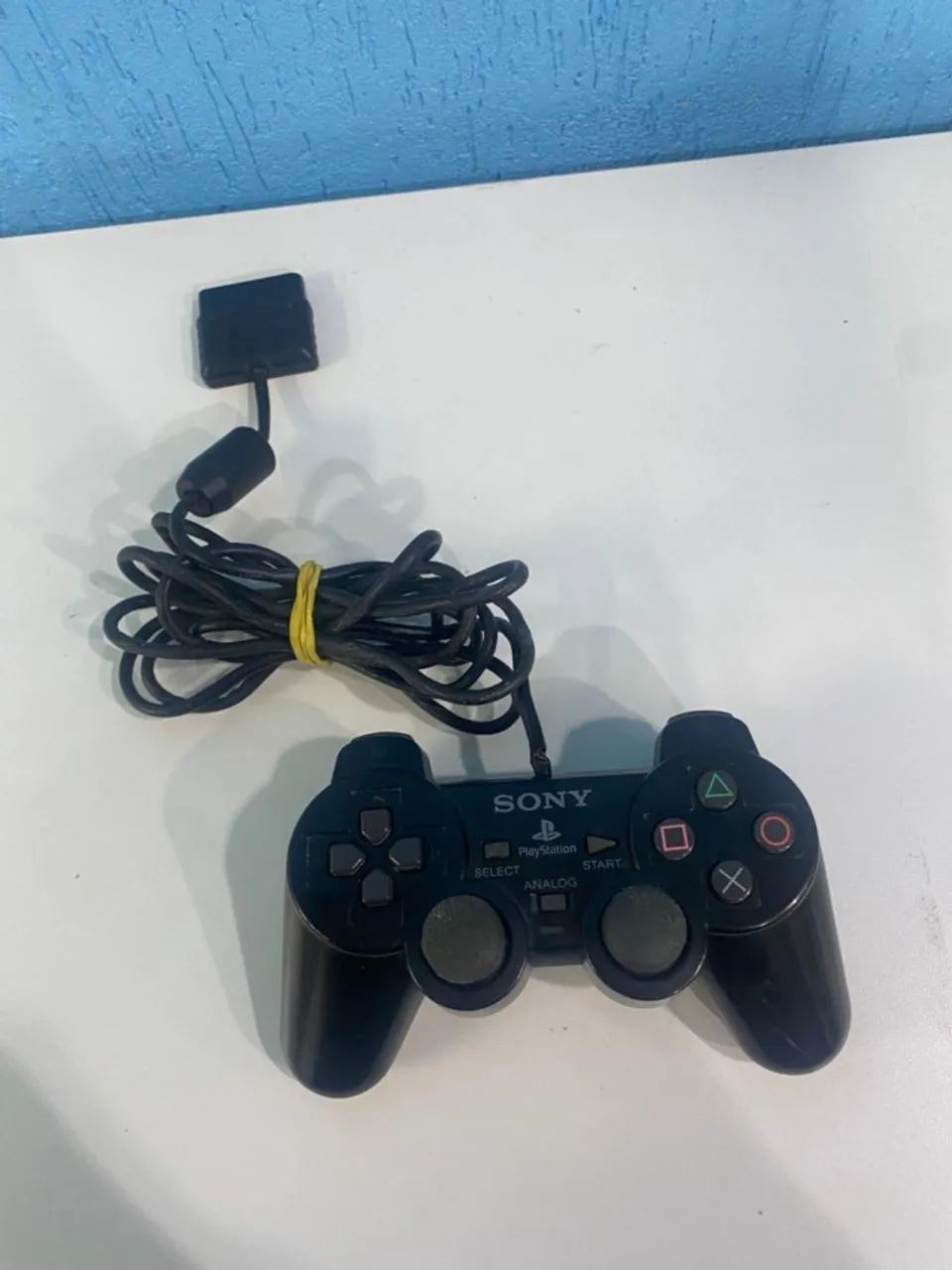 Controle PS2 original  - Foto 4