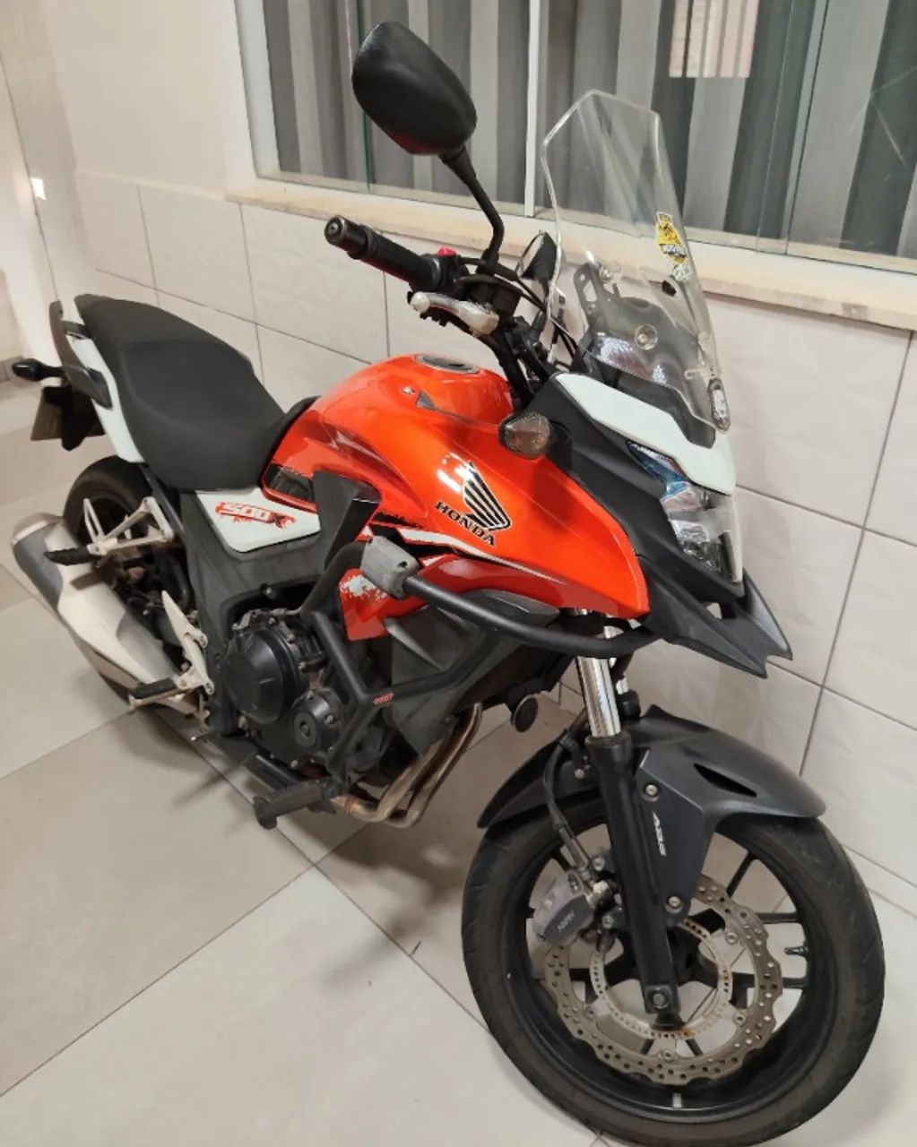 Honda CB500X - 2019 - Foto 3