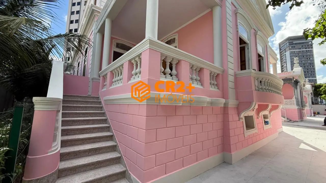 Alugo Casa para o seu Comércio- Casarão Tombado e revitalizado - Foto 2