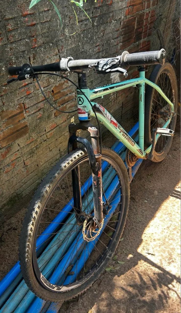 Bicicleta Alfameq Aro 29 - Foto 3