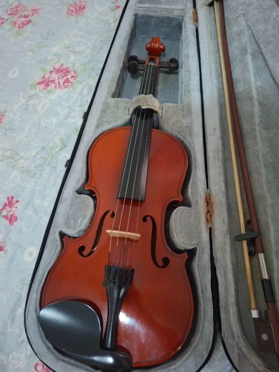 Violino na caixa  - Foto 2