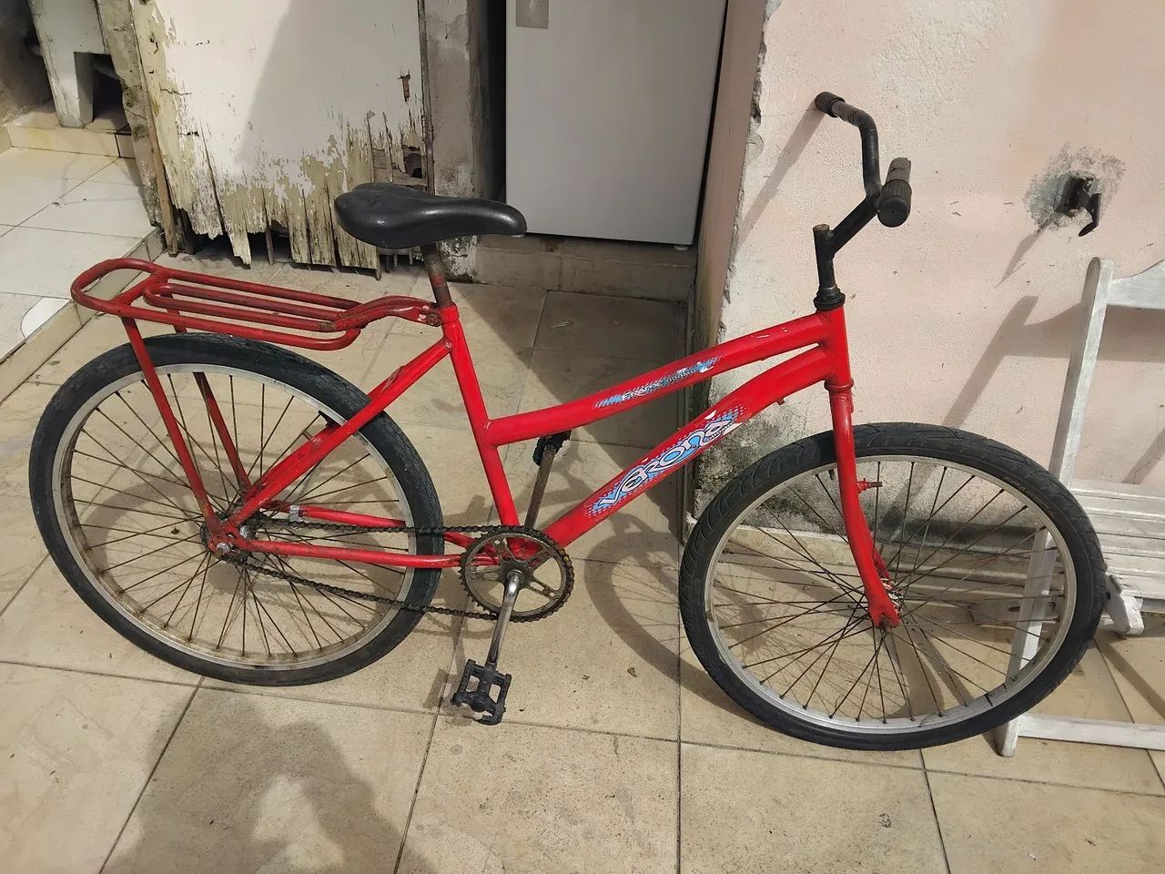 Bicicleta
