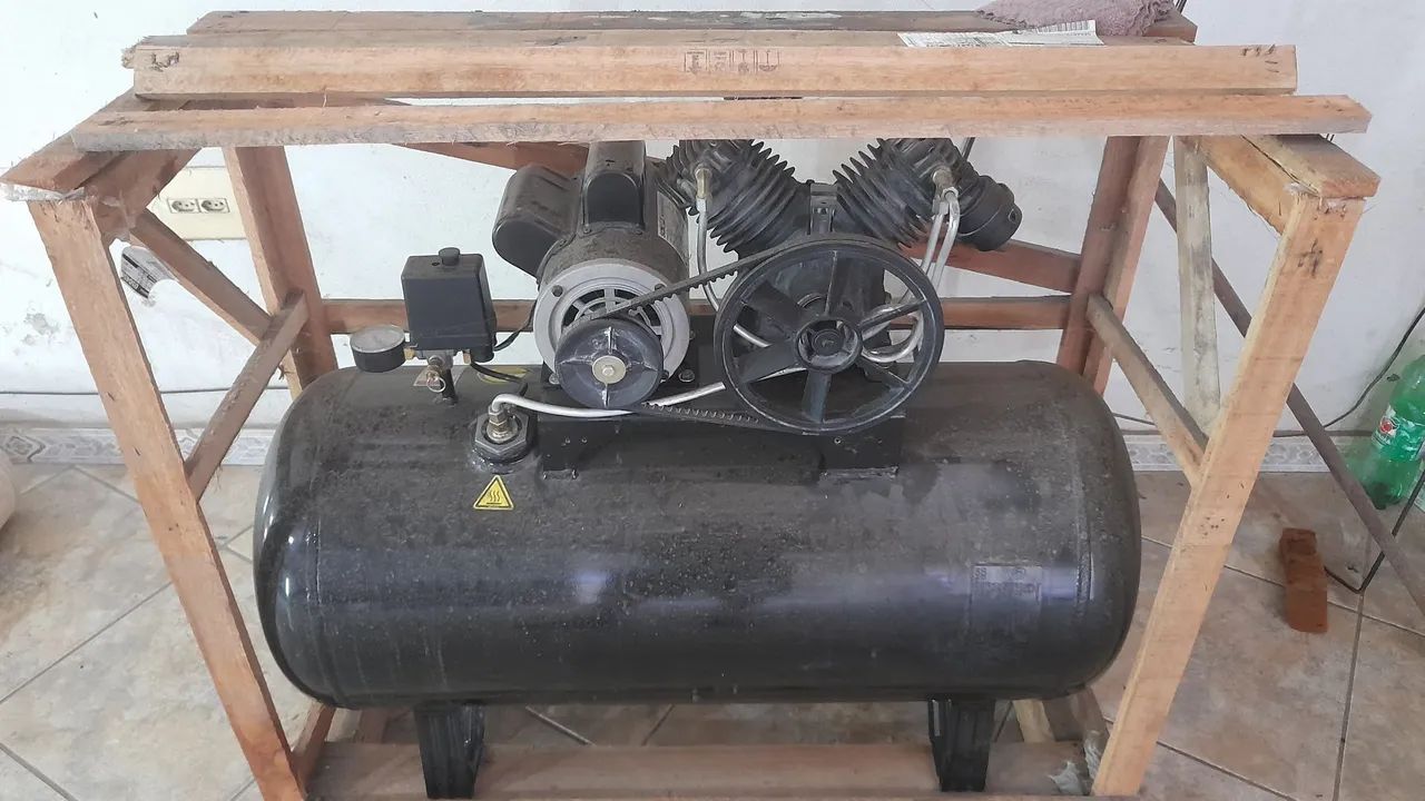 Compressor de ar - Foto 3