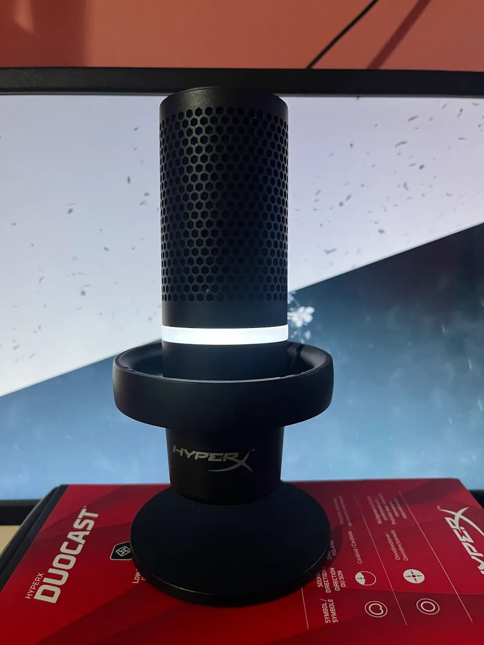 Microfone gamer  - Foto 2
