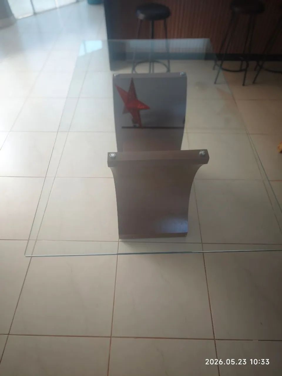 MESA SALA JANTAR 6 LUGARES - Foto 3