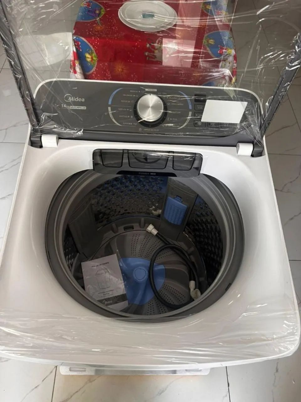 Maquina de Lavar Midea 14kg - Foto 3