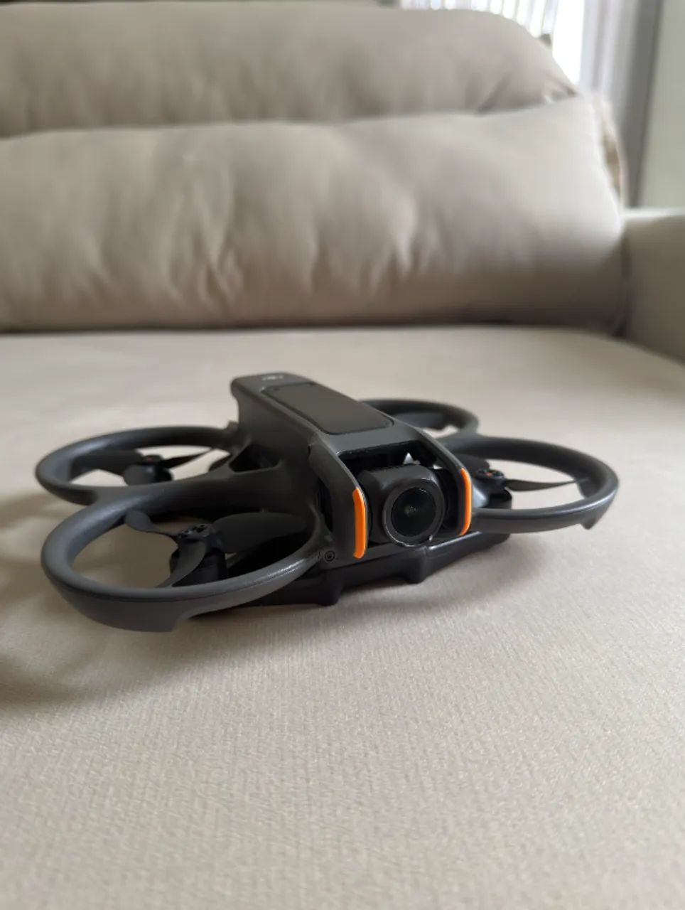 Drone Dji Avata 2 Fly More Combo Com 3 Baterias