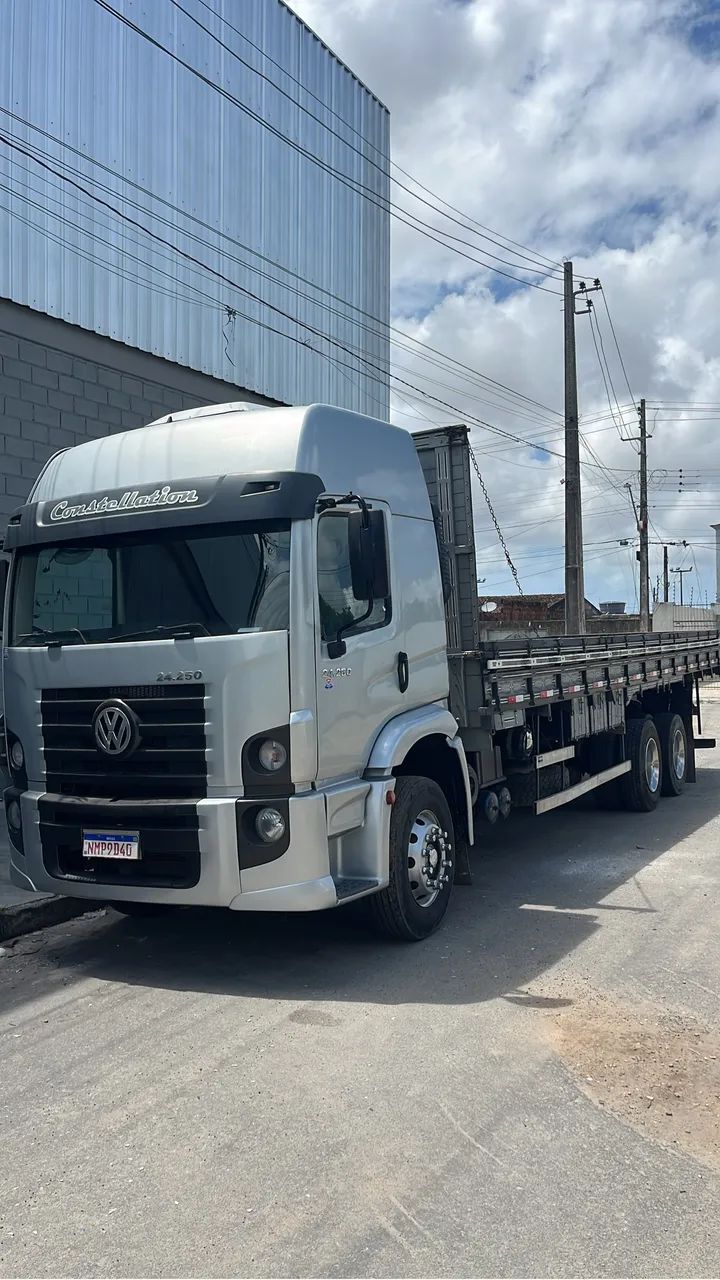 Caminhão 24 250 - Foto 2