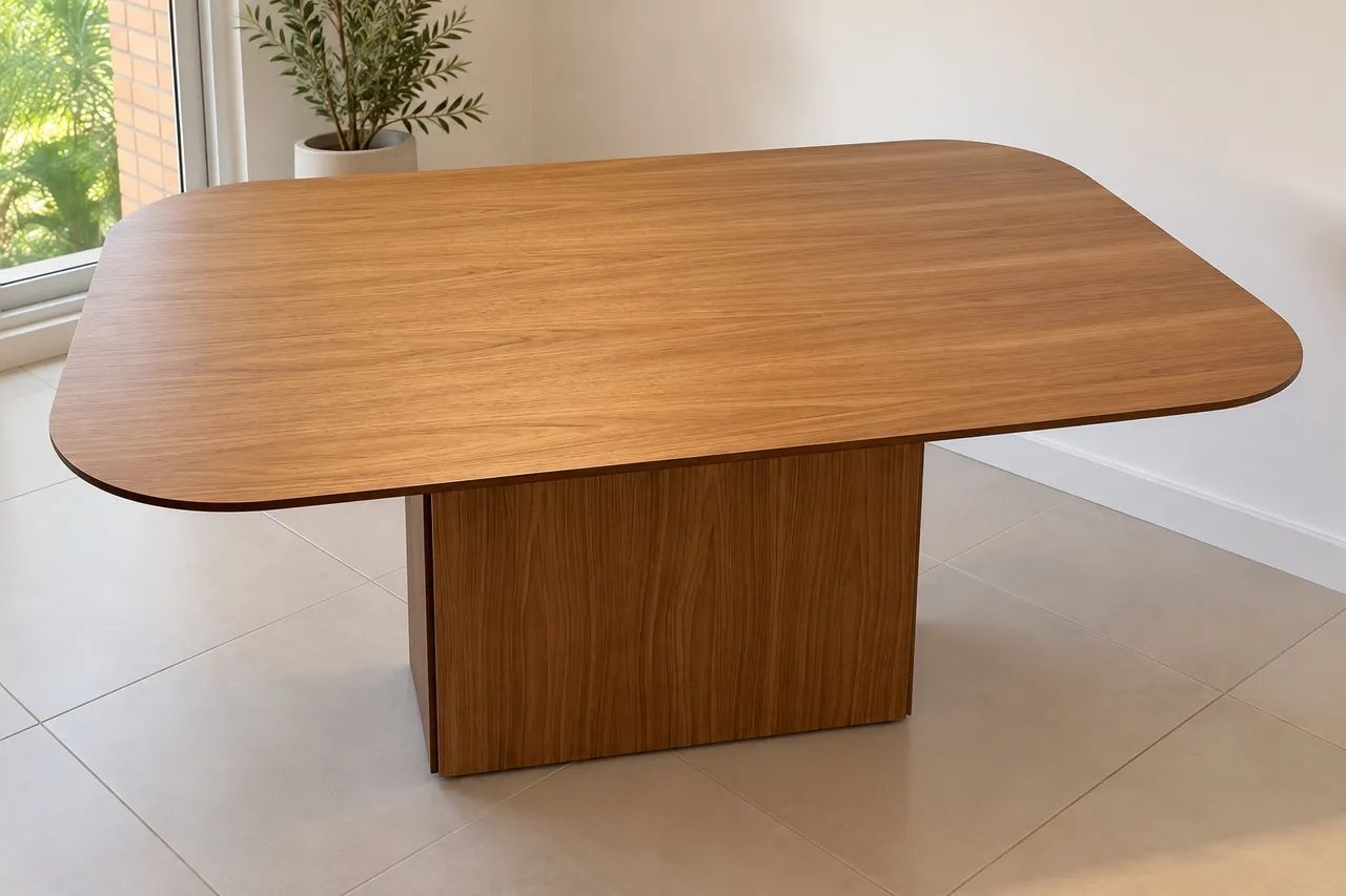 Mesa Tok&Stok - Design moderno