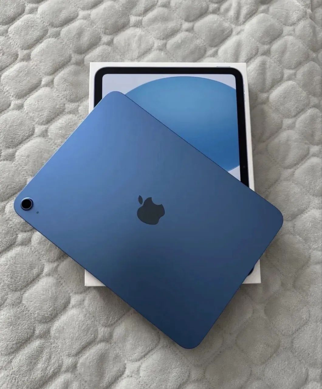 Tablet Apple iPad 11 A16 Bionic 128gb Wifi Azul - Foto 2