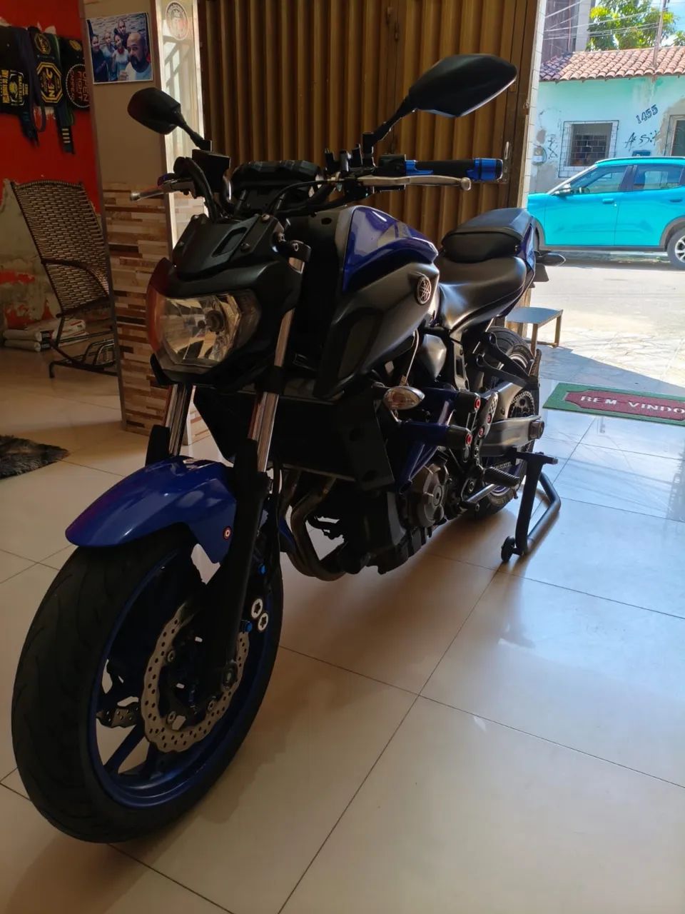 MT 07 - Foto 4