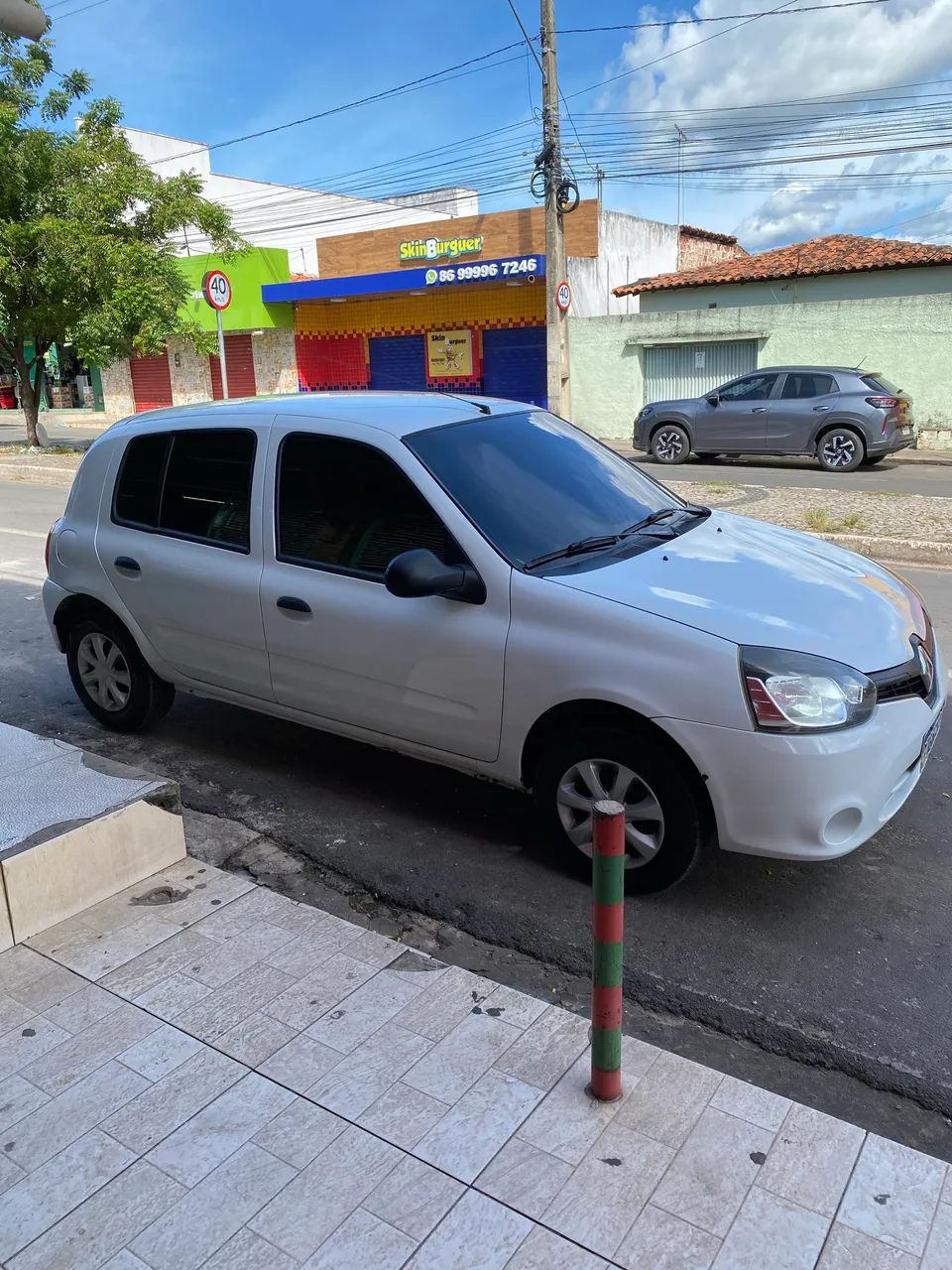 Renault Clio Clio RN/Alizé/Expr./1.0 Hi-Power 16V 5p 2015